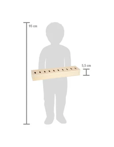 Small Foot Box na třídění obrázků II.