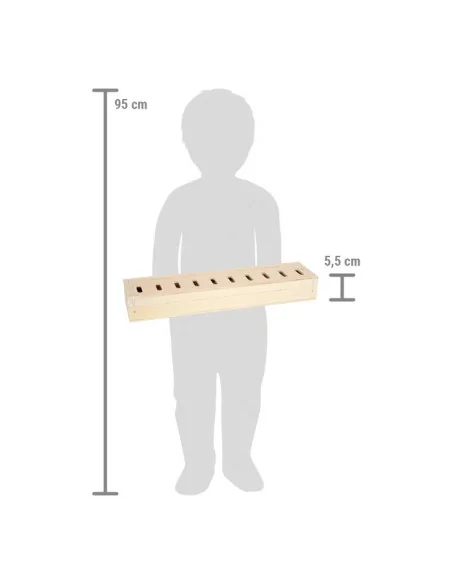 Small Foot Box na třídění obrázků II.