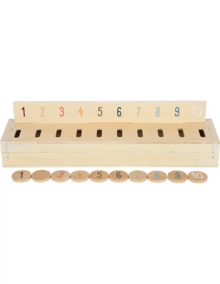 Small Foot Box na třídění obrázků II.