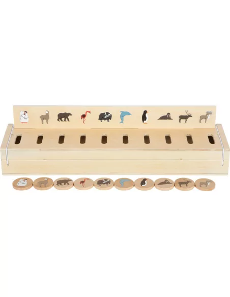 Small Foot Box na třídění obrázků II.