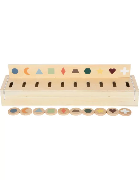 Small Foot Box na třídění obrázků II.