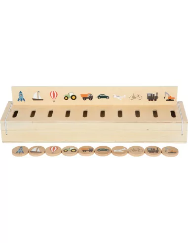 Small Foot Box na třídění obrázků II.