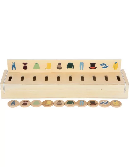 Small Foot Box na třídění obrázků II.