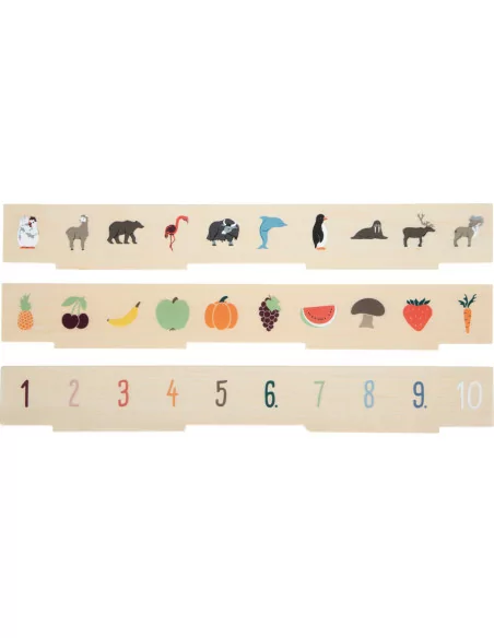 Small Foot Box na třídění obrázků II.