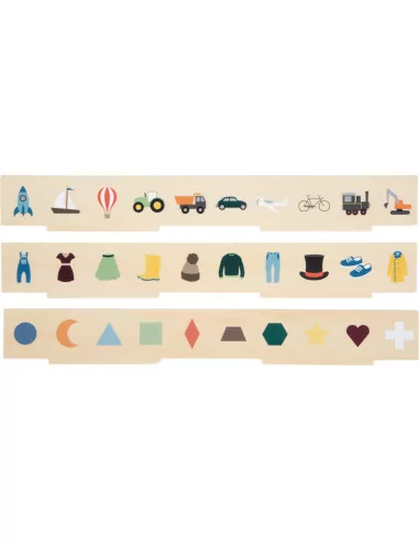 Small Foot Box na třídění obrázků II.