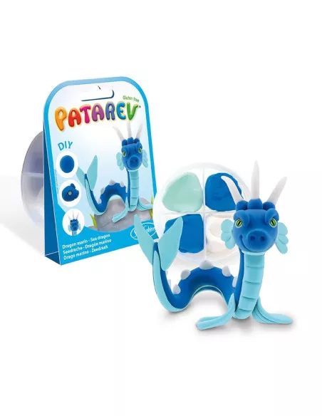 Sentosphere Modelína Patarev do kapsy - Drak