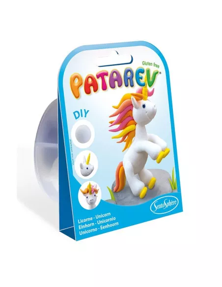 Sentosphere Modelína Patarev do kapsy - Jednorožec