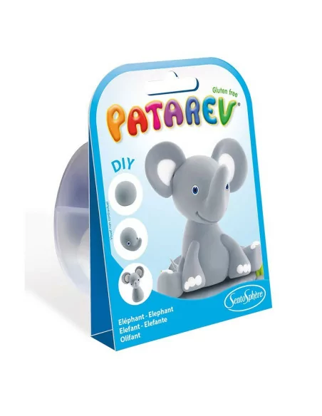 Sentosphere Modelína Patarev do kapsy - Slon