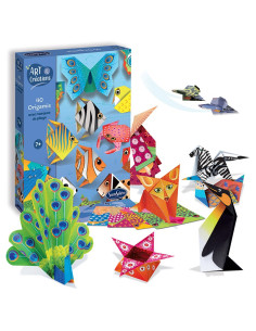 Sentosphere Origami