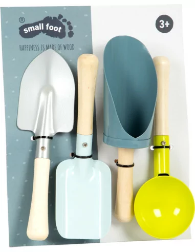 Small Foot Zahradní náčiní pro výsadbu