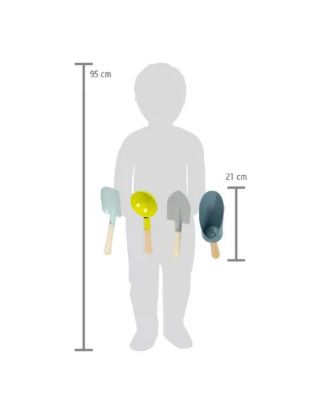 Small Foot Zahradní náčiní pro výsadbu