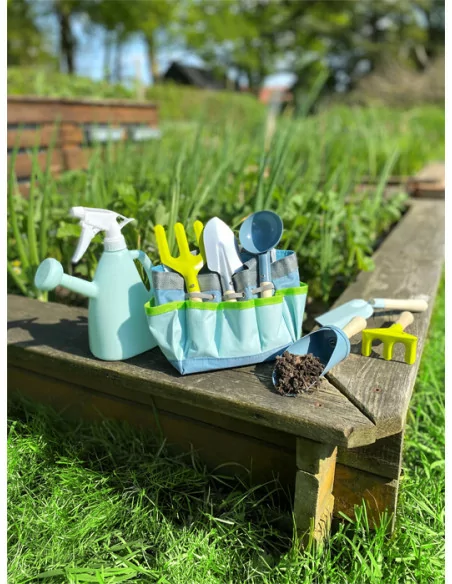 Small Foot Kompletní sada zahradního náčiní