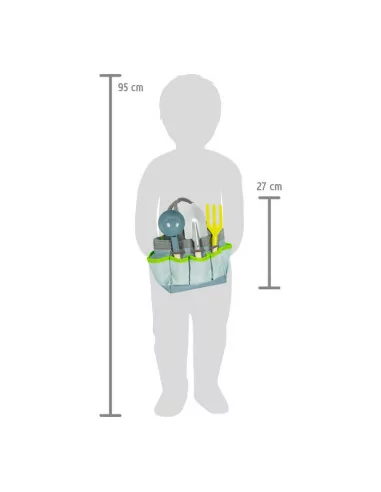 Small Foot Kompletní sada zahradního náčiní