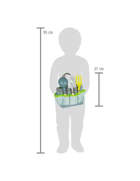 Small Foot Kompletní sada zahradního náčiní