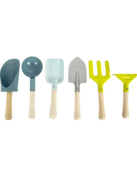Small Foot Kompletní sada zahradního náčiní
