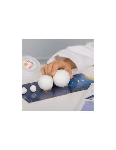 Sentosphere Vědecká laboratoř - Sluneční soustava