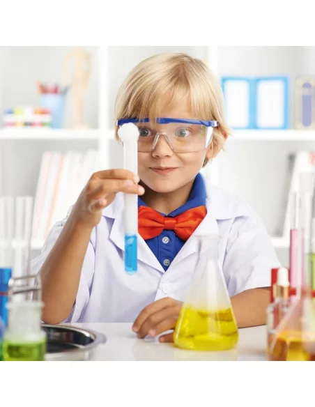 Sentosphere Vědecká laboratoř - Šumivé látky