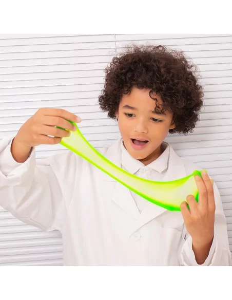 Sentosphere Výroba slizu s efekty