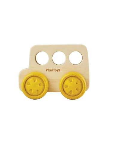 PlanToys Dětské autíčko - Autobus