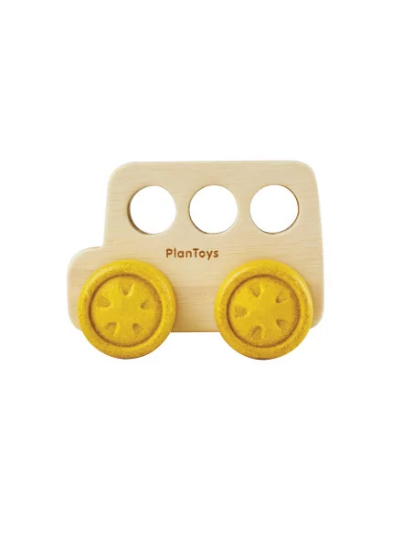PlanToys Dětské autíčko - Autobus