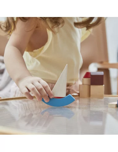 PlanToys Stavebnice - Na moři