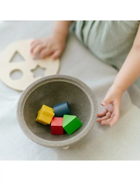 PlanToys Třídění tvarů - pokročilé tvary