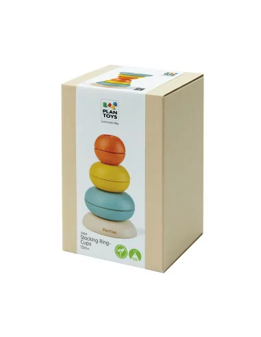 PlanToys Stohování - mističky