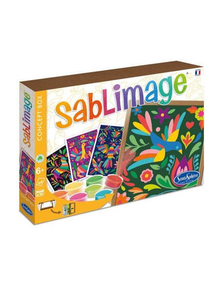 Sentosphere Sablimage - Mexické umění