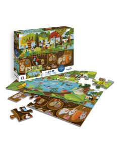 Sentosphere Puzzle - Život...