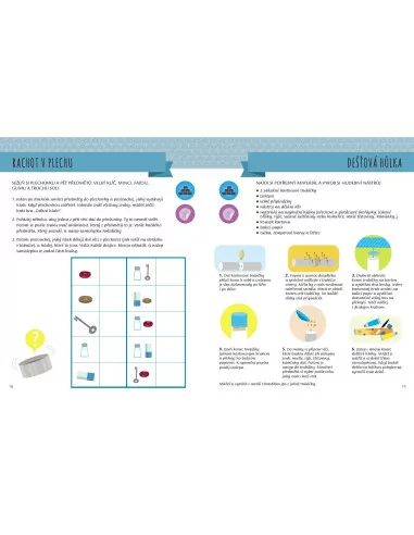 Moje první kniha o pěti smyslech