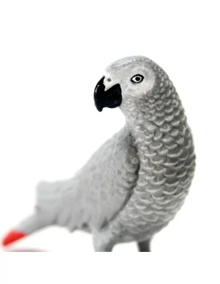 Safari Ltd. Figurka - Papoušek šedý