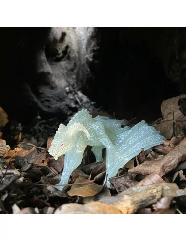 Safari Ltd. Figurka - Drak - svítící ve tmě