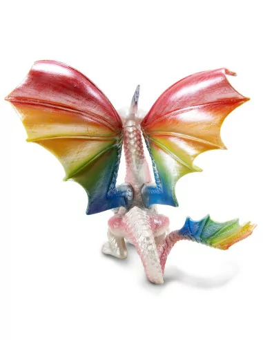 Safari Ltd. Figurka - Duhový dráček