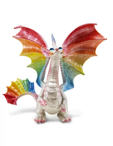 Safari Ltd. Figurka - Duhový dráček