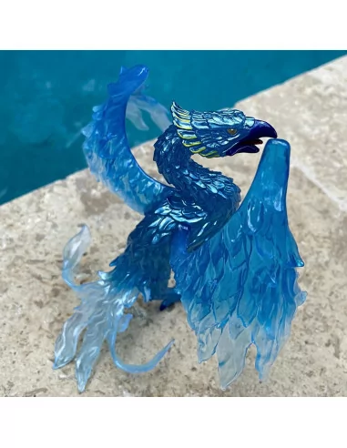 Safari Ltd. Figurka - Modrý Fénix