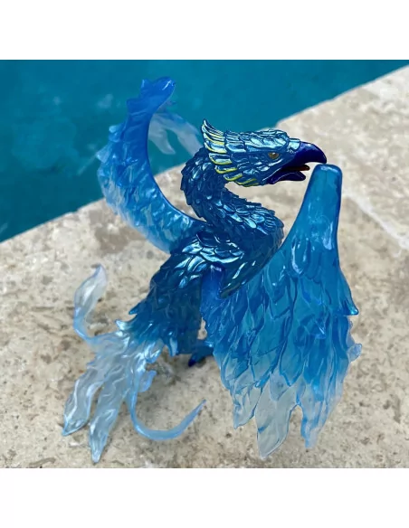 Safari Ltd. Figurka - Modrý Fénix
