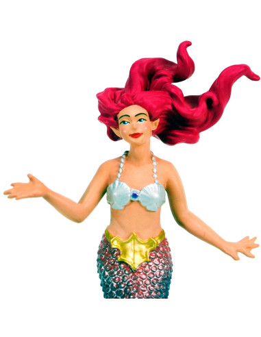 Safari Ltd. Figurka - Mořská panna II.