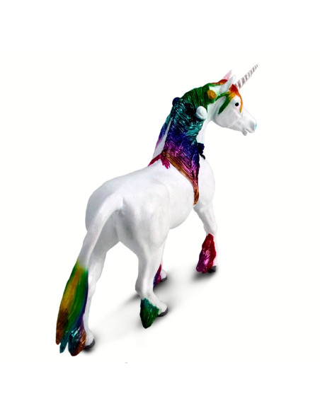 Safari Ltd. Figurka - Duhový jednorožec