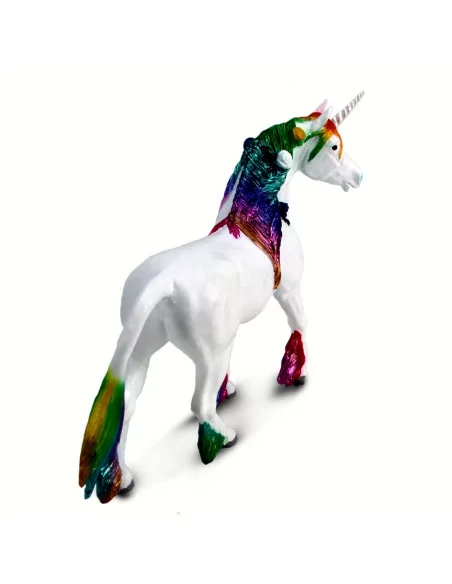 Safari Ltd. Figurka - Duhový jednorožec