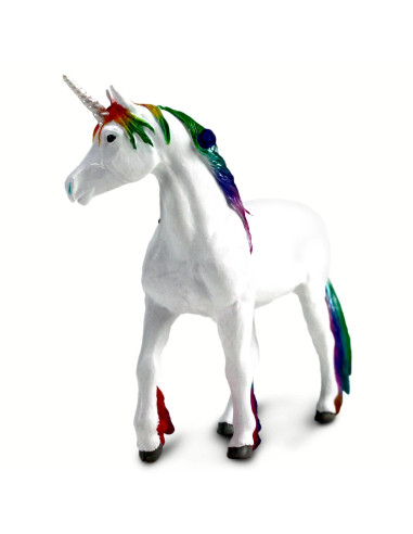 Safari Ltd. Figurka - Duhový jednorožec