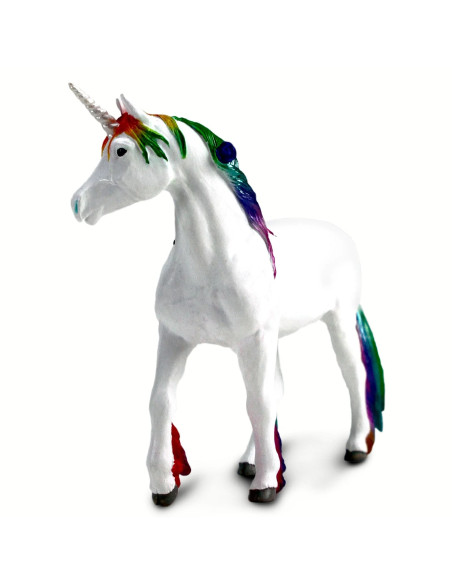 Safari Ltd. Figurka - Duhový jednorožec