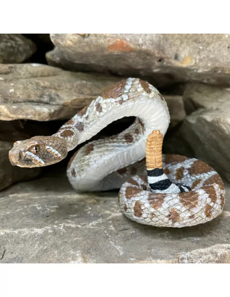 Safari Ltd. Figurka - Chřestýš západní