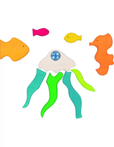 Goki Stavebnice - Pod hladinou