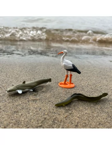 Safari Ltd. Tuba - Zvířata Evropa