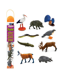 Safari Ltd. Tuba - Zvířata...