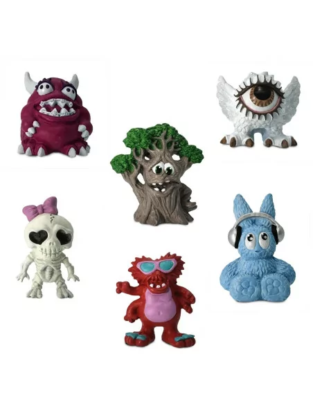 Safari Ltd. Designerská tuba - Příšerky