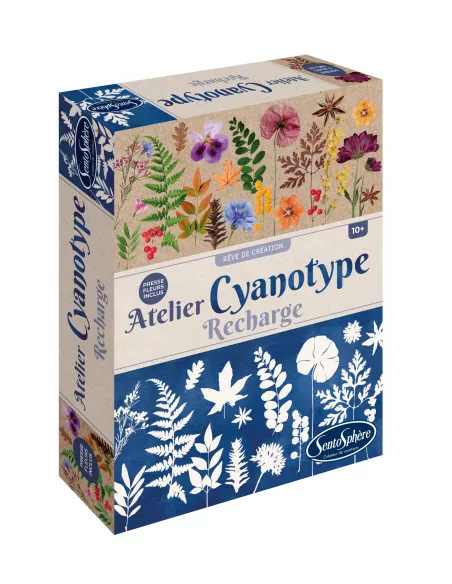 Sentosphere Kyanotypie - Mini set