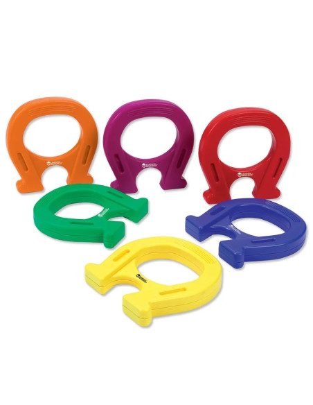 Learning Resources Silné magnety, 6 ks