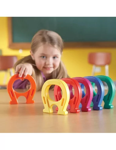 Learning Resources Silné magnety, 6 ks