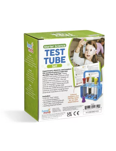 Learning Resources Sada zkumavek s příslušenstvím